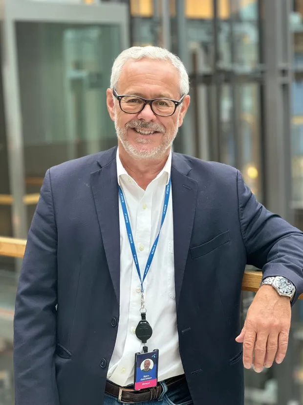 Bjørn Gabrielsen, BLDNG