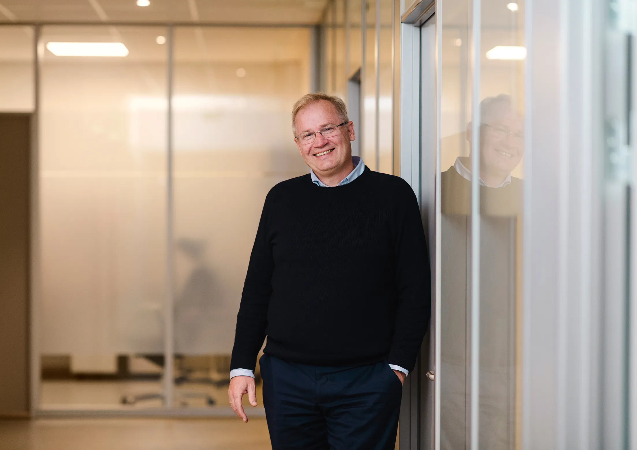 Espen Fjeld - Energi Salg Norge