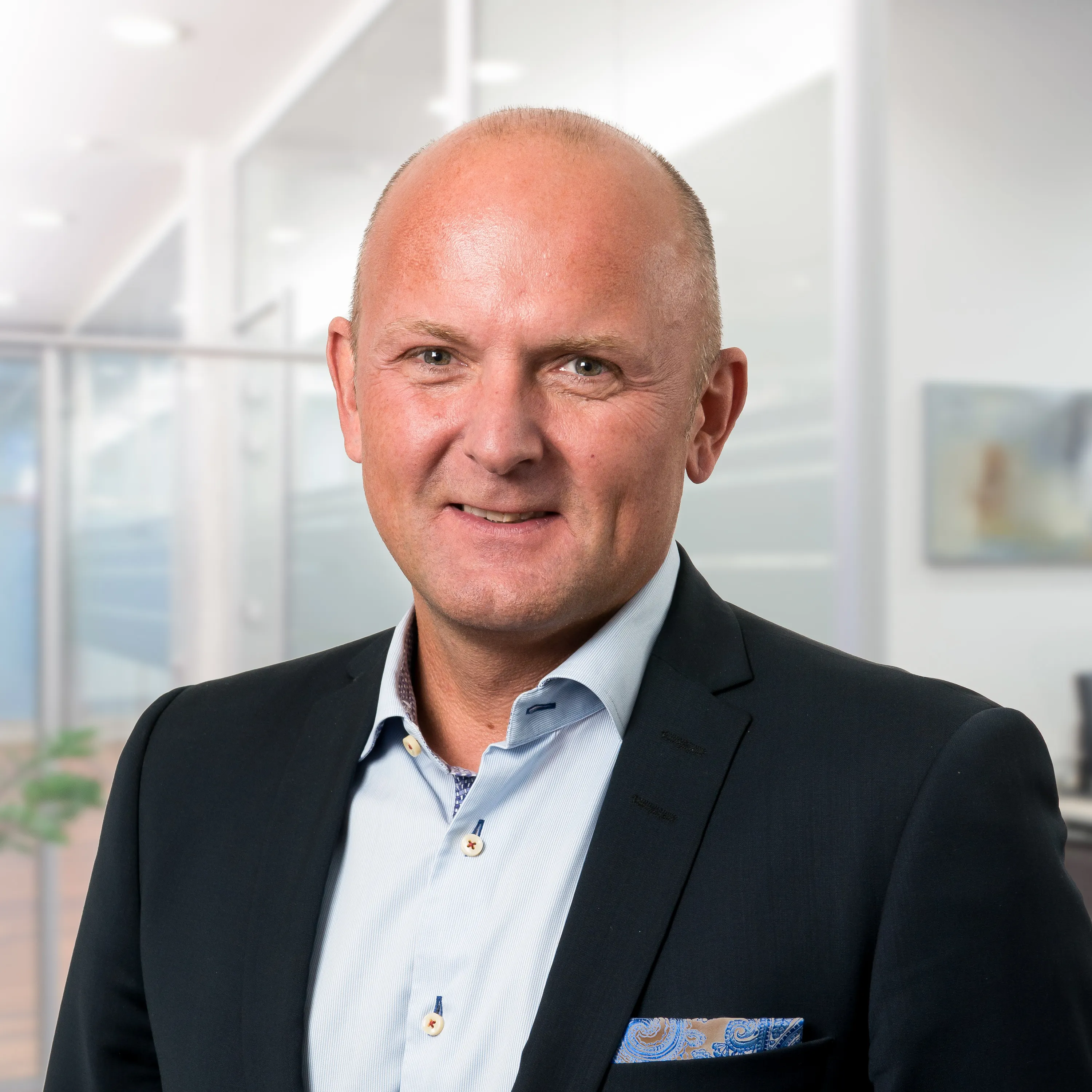 Kent Victor Syverstad - EiendomsMegler 1 Østlandet AS