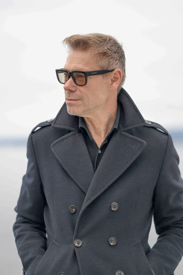 Arne Harket, Founder and CEO, SCG