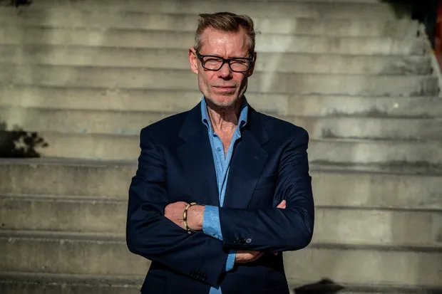 Arne Harket, Managing Partner, SCG