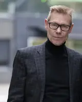 Arne Harket, Managing Partner, SCG