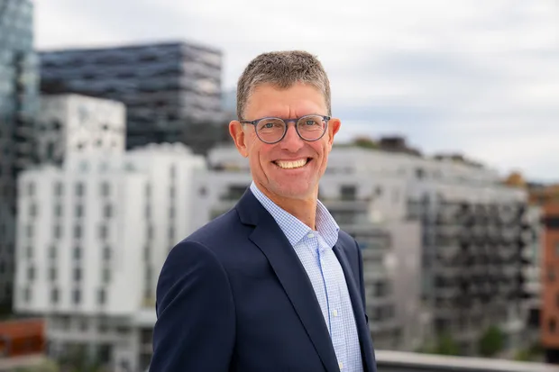 Per Bjørkum, Partner, SCG